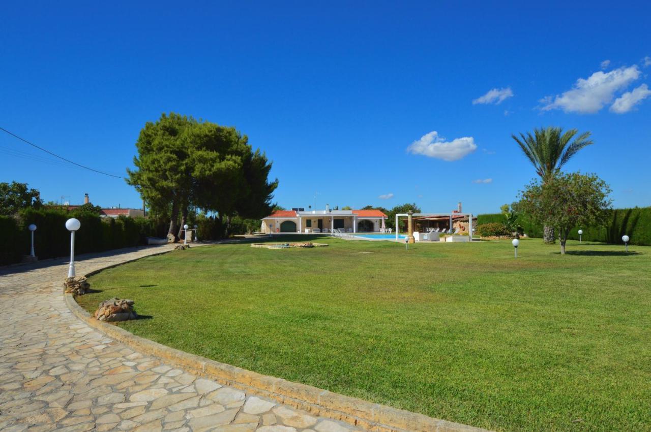 גאליפולי Villa Vedesa מראה חיצוני תמונה