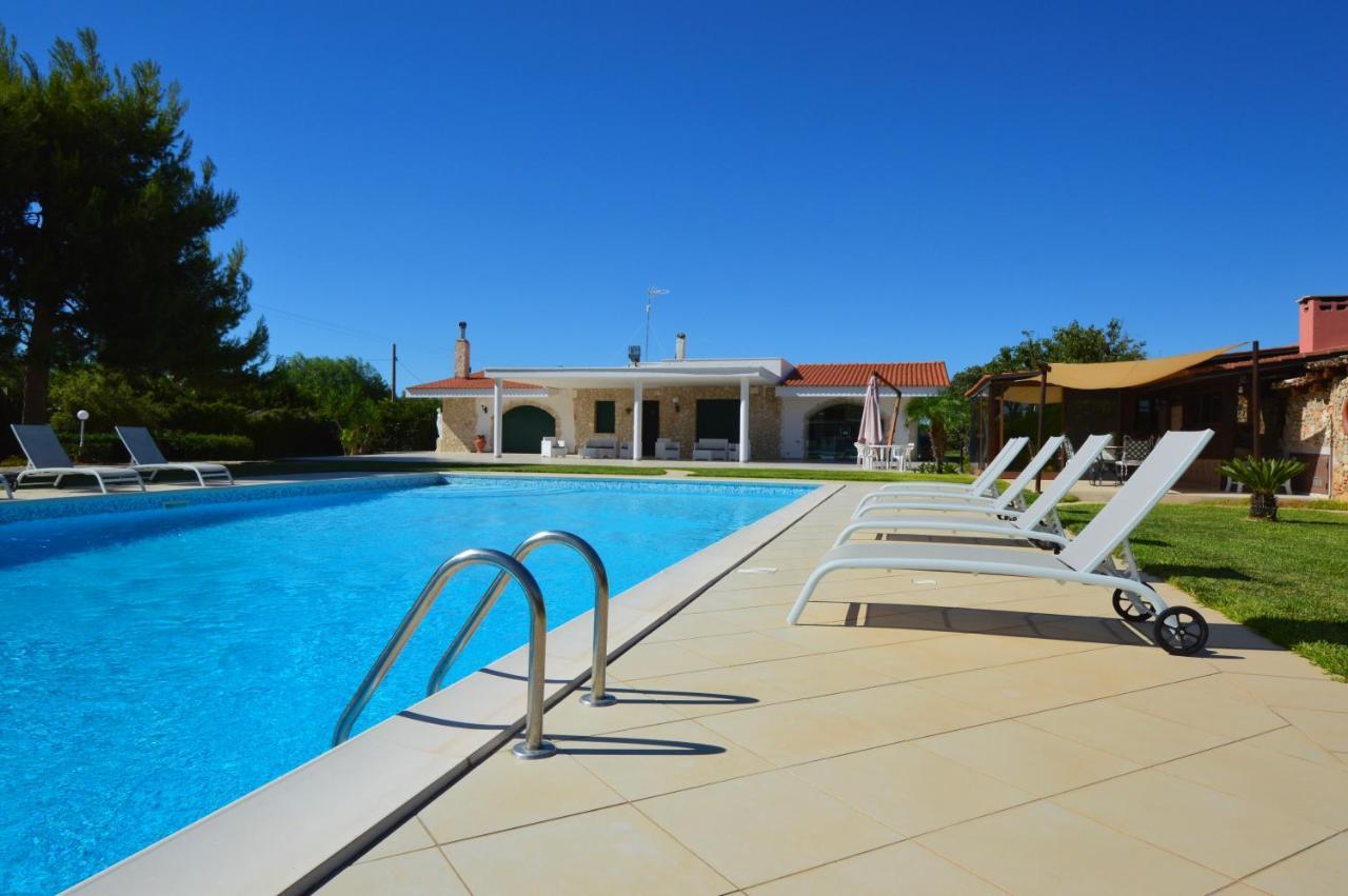 גאליפולי Villa Vedesa מראה חיצוני תמונה