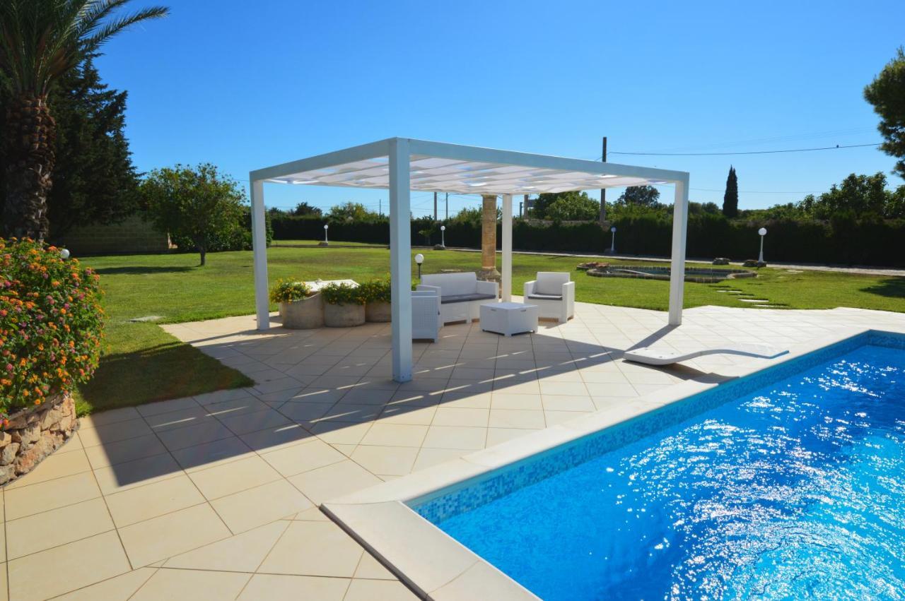 גאליפולי Villa Vedesa מראה חיצוני תמונה