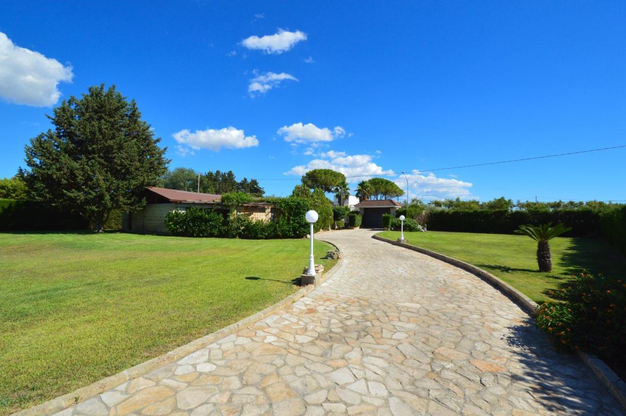 גאליפולי Villa Vedesa מראה חיצוני תמונה