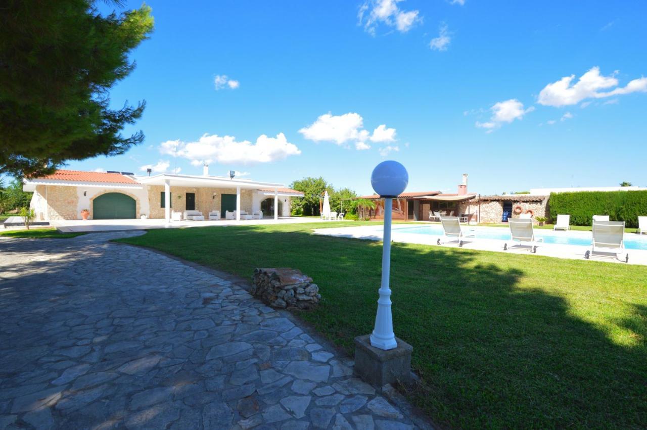 גאליפולי Villa Vedesa מראה חיצוני תמונה