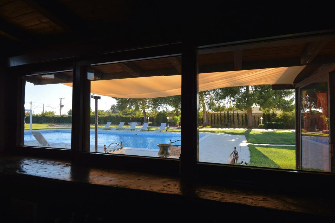 גאליפולי Villa Vedesa מראה חיצוני תמונה