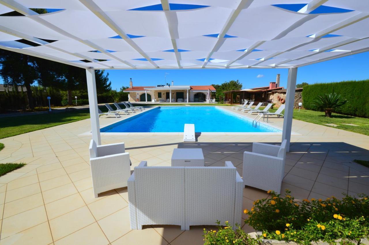 גאליפולי Villa Vedesa מראה חיצוני תמונה