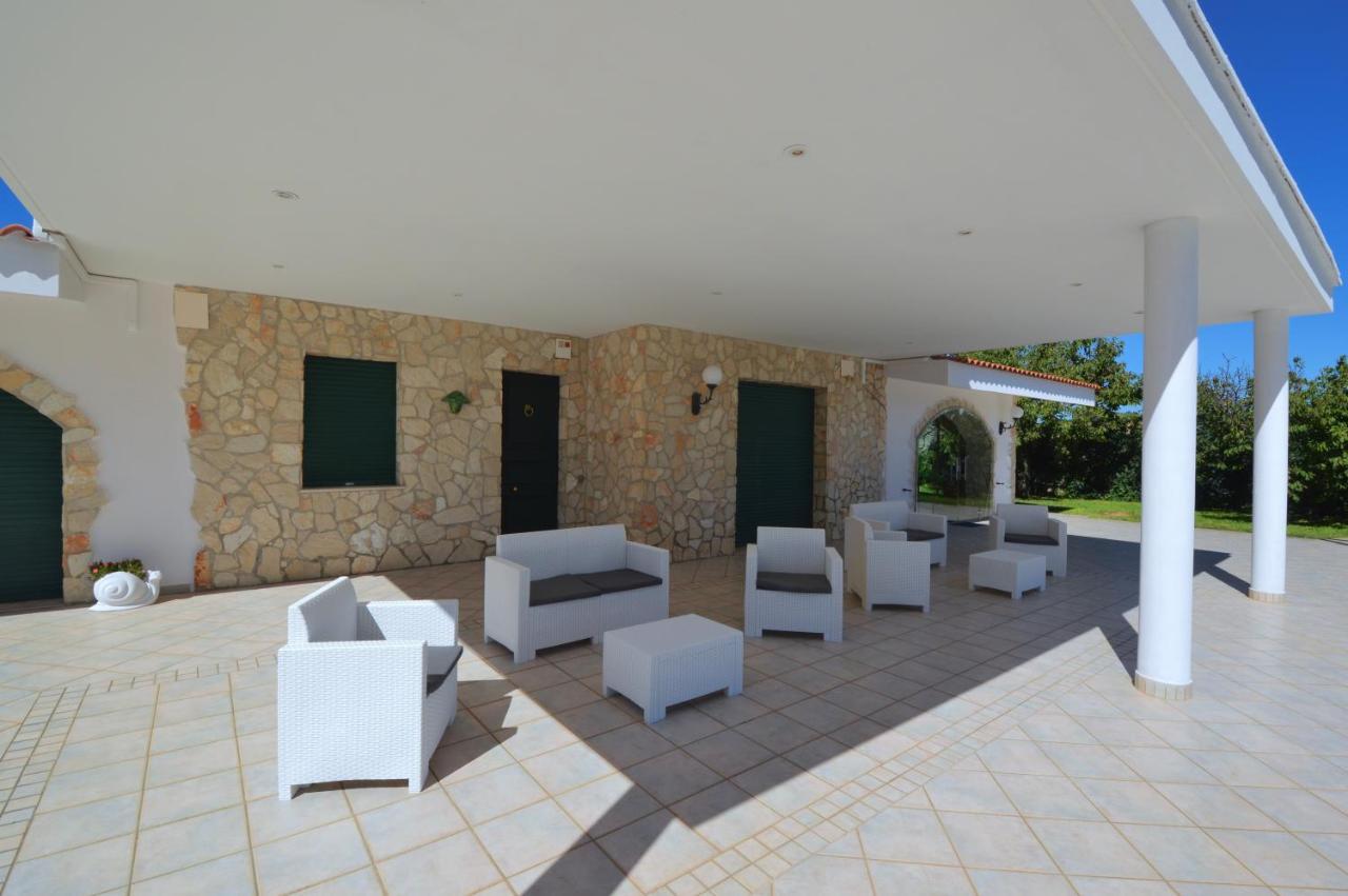 גאליפולי Villa Vedesa מראה חיצוני תמונה