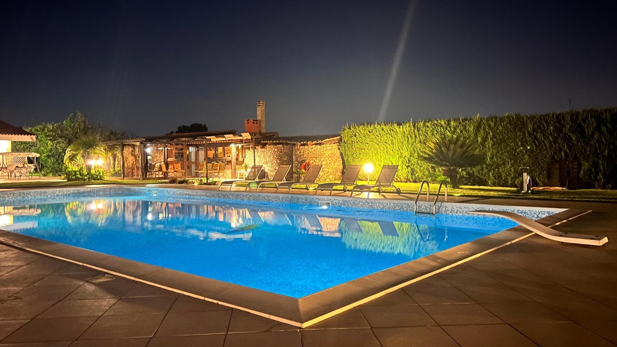 גאליפולי Villa Vedesa מראה חיצוני תמונה
