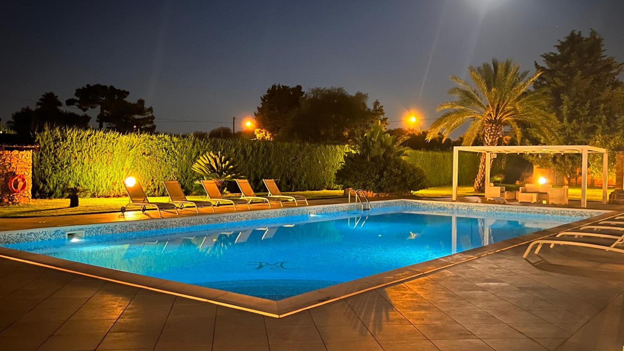 גאליפולי Villa Vedesa מראה חיצוני תמונה