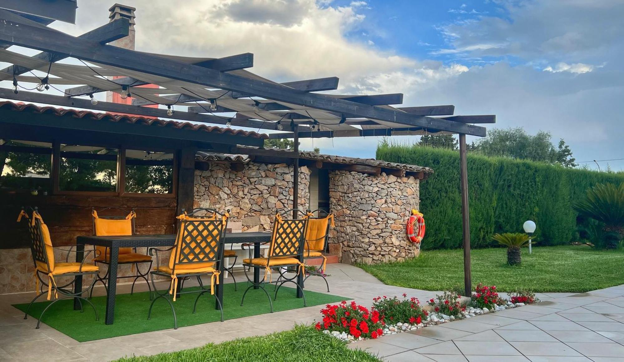 גאליפולי Villa Vedesa מראה חיצוני תמונה