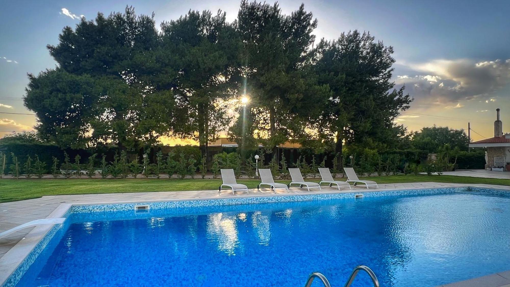 גאליפולי Villa Vedesa מראה חיצוני תמונה
